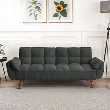 2 seater futon discount couch